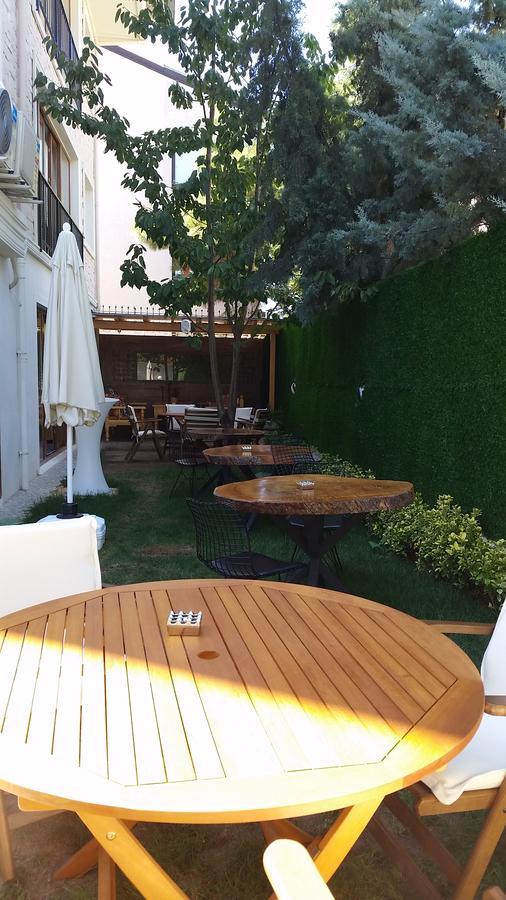 Asiklar Otel By Suekrue Adalar Exterior photo