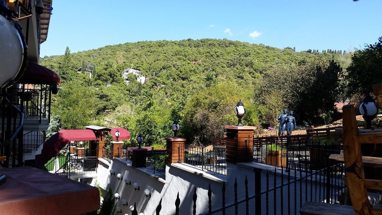 Asiklar Otel By Suekrue Adalar Exterior photo