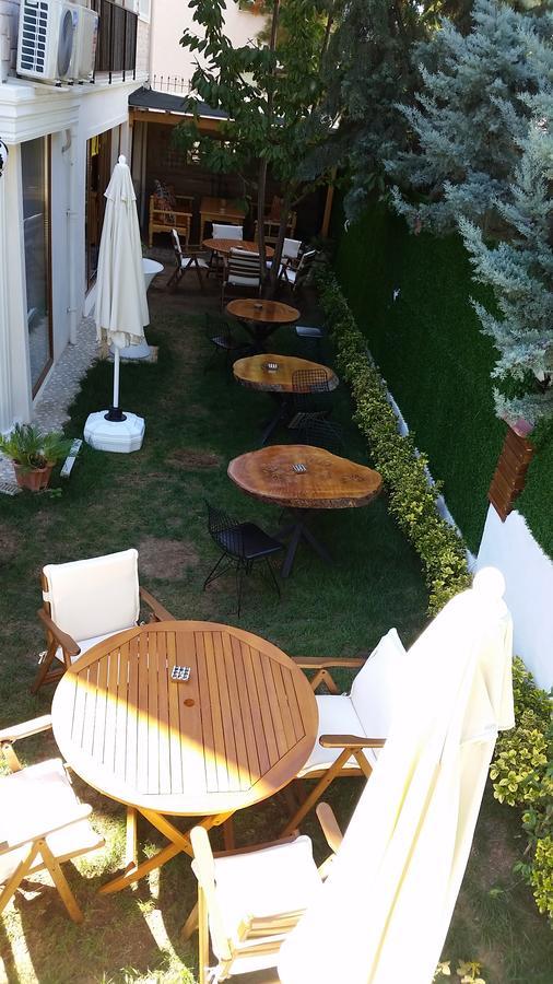 Asiklar Otel By Suekrue Adalar Exterior photo